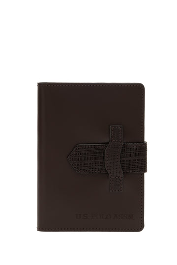 Men's Brown Wallet