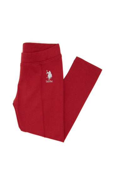 Girl's Cherry Leggings