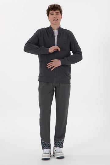 Men's Anthracite Sweatpants