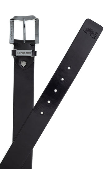 Men's Black Belt