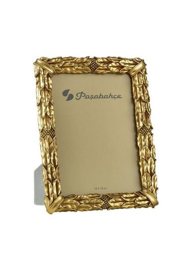Decorative Gold Frame 13x18cm