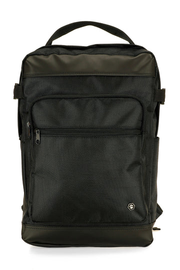 TEX LAPTOP 4FX Black Mens Laptop Bag