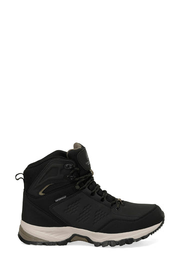HILL HI 4PR Black Men's Outdoor Boots
