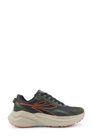 LITO 5FX Khaki Men's Running Shoes