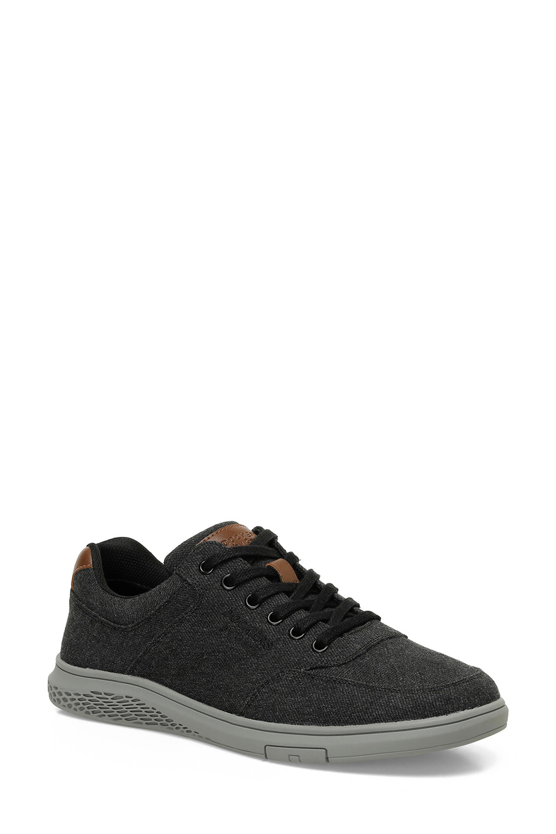 232001 5FX Black Men's Sneaker