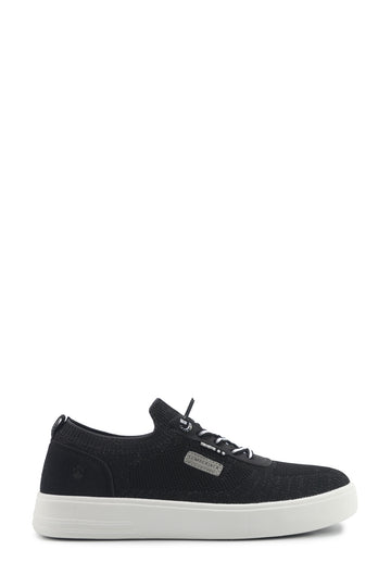 PASSANO 5FX Black Men's Sneaker