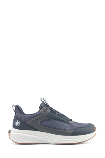 MOSKI 5FX Navy Blue Men's Sneaker