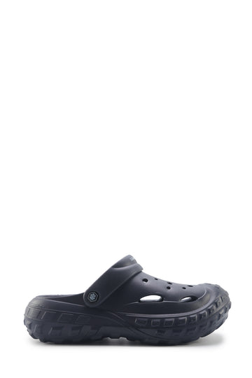 ALEXA 5FX Navy Blue Men's Sabo Slippers