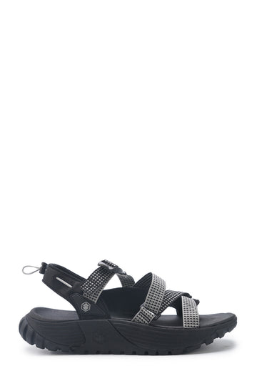FREE 5FX Black Men's Sandals