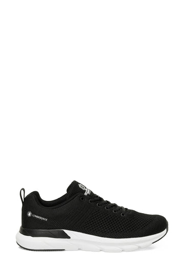 CONNECT 5FX Black Men's Running Shoes