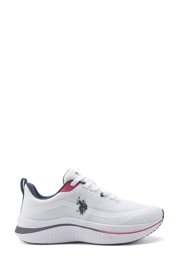 OWENS 5FX White Men's Running Shoes
