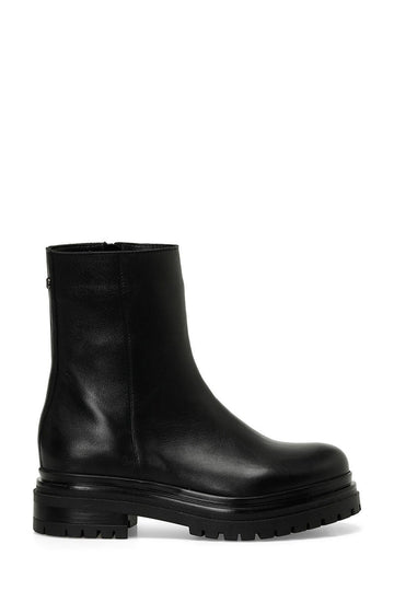 NOVAN 3PR Black Women's Boots