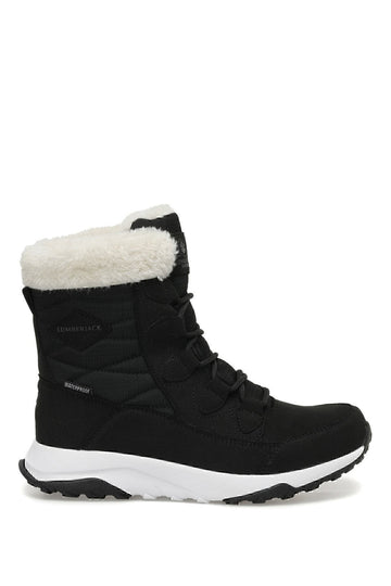 SANTA 3PR Black Women's Outdoor Boots