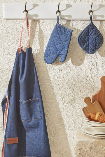 Young Denim Apron