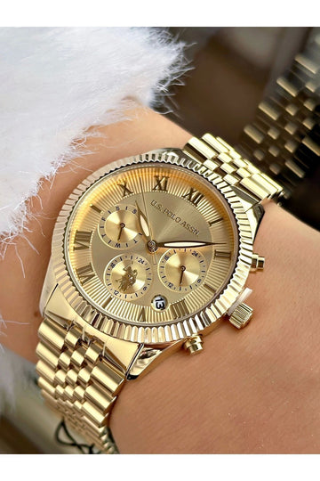 The U.S. Polo Assn. USPA2040-04 Ladies Watch