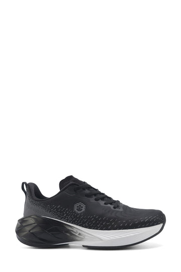 RAMO 5FX Black Men's Running Shoes