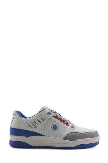 LIVORNO 5FX White Men's Sneaker