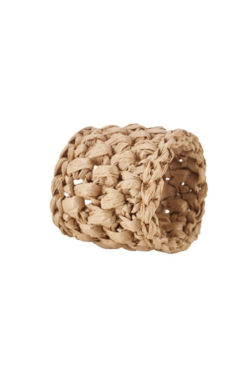 Rafya Napkin Ring 1PCS