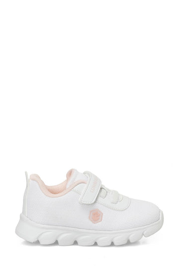 FIRST 5FX White Girls' Sneakers