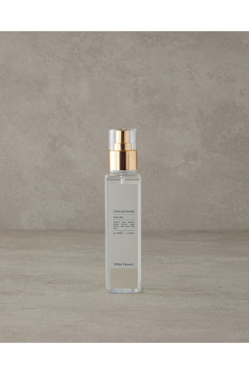 White Flowers Body Mist