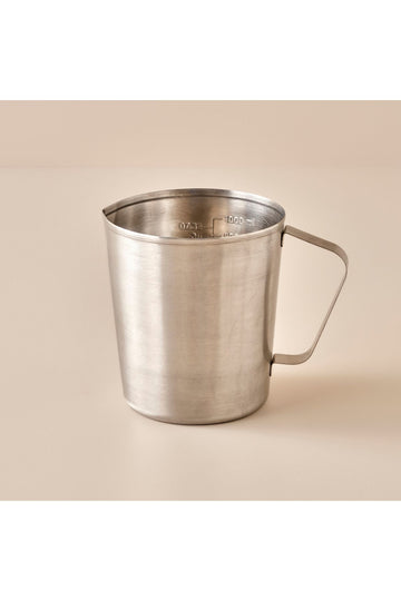 Flig Measuring Cup Silver (1000 ml)