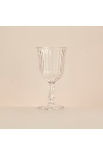 Line Glass Set of 6 (240 Cc)