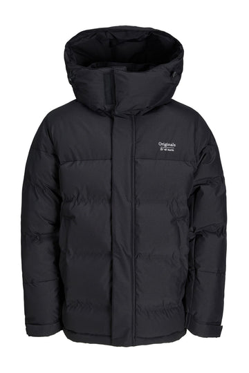 JACK JONES Men's Hooded Windproof Coat 12238881