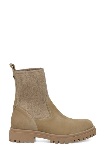 FERNO2 4PR Beige Women Chelsea Boots