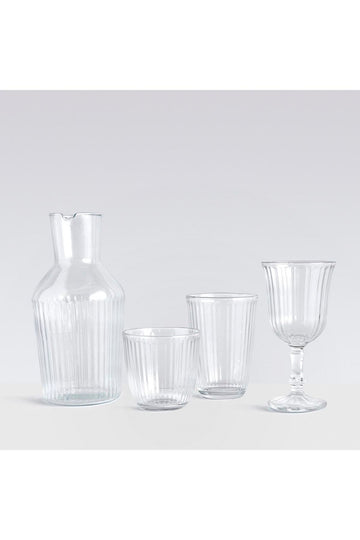 Line Cup Set of 6 (290 CC)