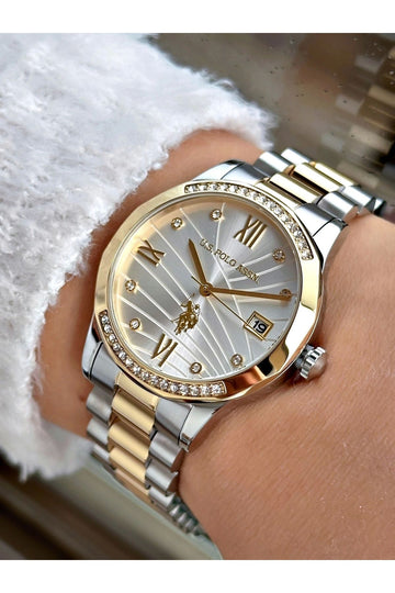 The U.S. Polo Assn. USPA2059-03 Ladies Watch