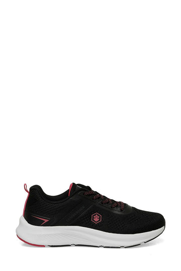SANTY WMN 5FX Black Women's Running Shoes