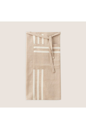 Vendra Kitchen Apron Beige