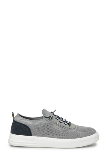 PASSANO 4FX Grey Men's Sneaker - 42 - Grey - 819350176-42