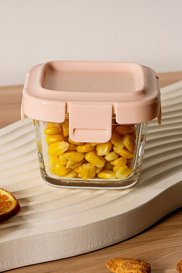 Lia Mini Storage Container 160 Ml Pink