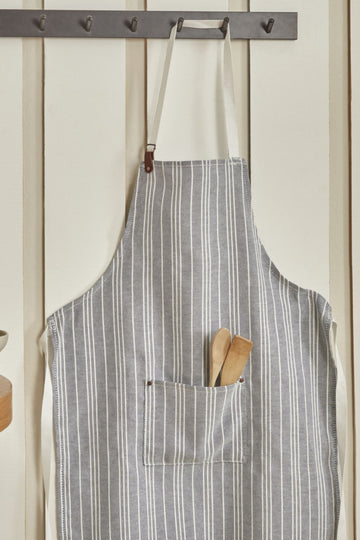 Fabricia Kitchen Apron Navy