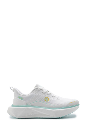 ANGLE 5FX White Men's Running Shoes