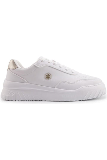 RYNERA 4FX WHITE GOLD COMFORT CASUAL CASUAL SNEAKER
