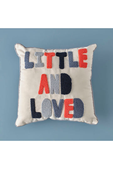 Kids Cushion with Marine Punch (35x35 cm)