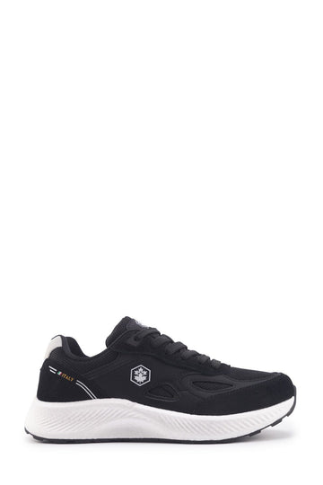 STREET 4FX Black Men's Sneaker - 43 - Black - 831441719-43