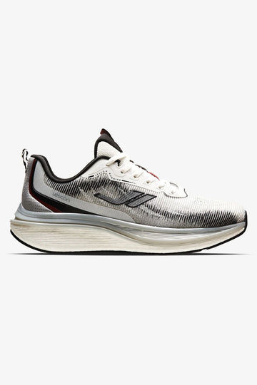 Lescon - Fiji Men's Professional Running Shoes - 42 - White - 818099789-42