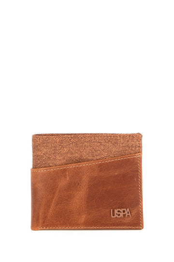 Men's Brown Wallet 50295019-VR029