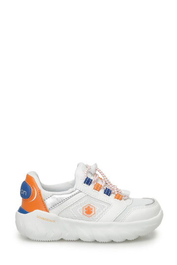 RUIZ 4FX White Boy's Sneakers