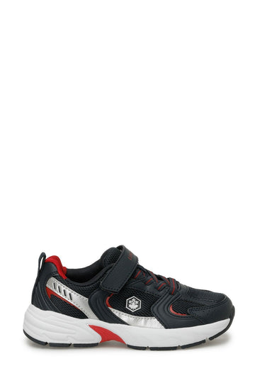 POL JR 4FX Navy Boy's Sneakers