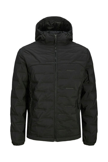JACK&JONES COAT - 2XL - Black - 846982127-2XL