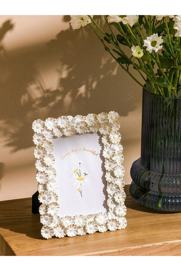 LCW HOME Flower Pattern Photo Frame 20 Cm