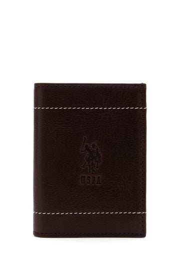 Men's Brown Wallet 50305439-VR029