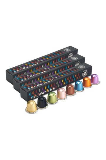 Selection Capsule Coffee Set of 3