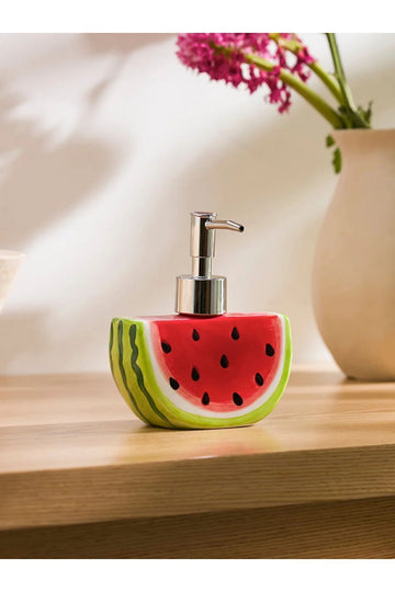 LCW HOME Watermelon Look Liquid Soap Dispenser
