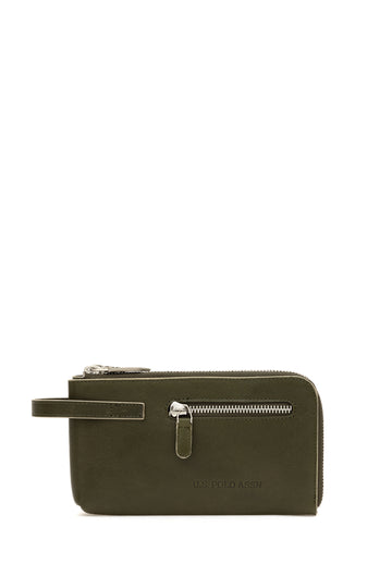 Men's Green Wallet