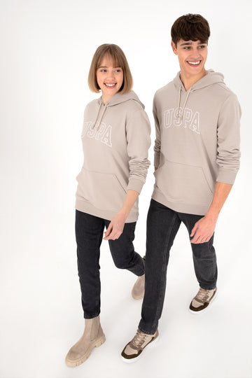 Men's Stone Basic Sweatshirt